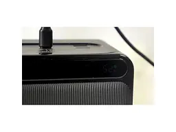 Зовнішній акумулятор (павербанк) Hoco DB101 Zeus 120000mAh 22.5W Black - мініатюра 8
