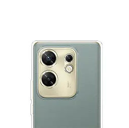 Силіконовий чохол BeCover для Infinix Zero 30 4G (X6731B) Transparancy (710886) - мініатюра 2