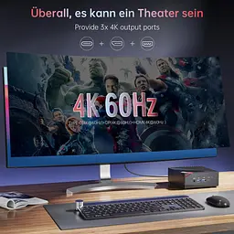 Неттоп AceMagician AM06 Pro (794969090829) - мініатюра 3