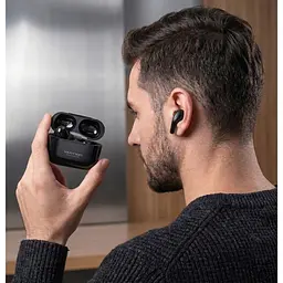 Навушники Vention Echo Lite E11 Black (NBVB0) - мініатюра 10