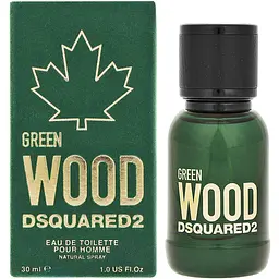 Туалетная вода для мужчин Dsquared2 Green Wood 30 мл