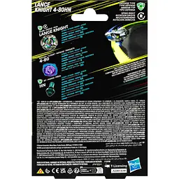 Іграшка-дзиґа Hasbro Beyblade з пусковим пристроєм (G0175_G0184) - мініатюра 2