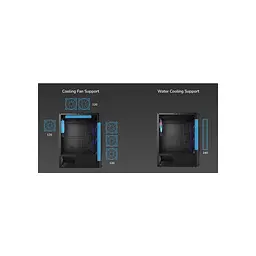 Корпус Cougar MX110 RGB - мініатюра 12