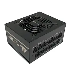 Блок живлення 850 Вт, SFX, Black, модульний ALmordor teh0028849