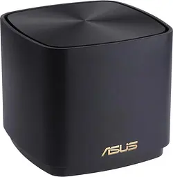 MESH-система ASUS mesh ZenWiFi XD4 Plus AX1800 3Pcs Black 802.11ax (90IG07M0-MO3C50) - мініатюра 3