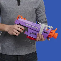 Бластер Hasbro Nerf Fortnite Smg-E (E8977) - мініатюра 5
