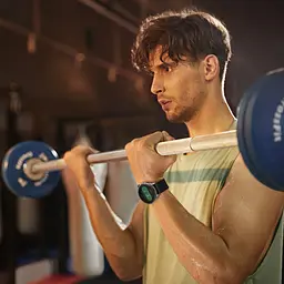 Смарт-годинник Amazfit GTR 4 Brown Leather [76489] - мініатюра 6