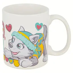 Чашка керамічна Скай Щенячий патруль Stor Paw Patrol Girl Go Skye 325 мл (40625)
