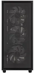 Корпус ProLogix E107 Tempered Glass Black (E107) Без БП - мініатюра 4