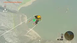 Гра Sony PlayStation консольна Switch 2 Legend of Zelda: Tears of the Kingdom, картридж - мініатюра 8