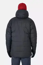 Куртка Rab Resolution Jacket M Чорний - мініатюра 2