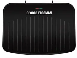 Гриль Russell Hobbs Foreman прижимний Fit Grill Large 2400Вт темп. режимів-1 пластик чорний - мініатюра 6