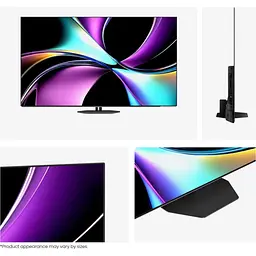 Телевізор Hisense 65A85Q 65` OLED Ultra HD 4K (20016937) UA [168271] - мініатюра 3