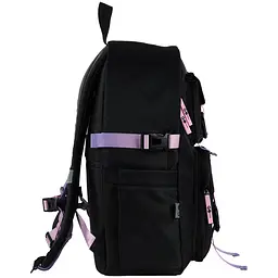 Рюкзак GoPack Education Teens 2500L чорний, градієнт Чорний (GO26-2500L-2) - мініатюра 4