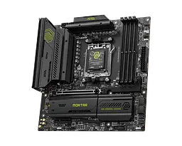 Материнская плата MSI MAG B850M Mortar Wi-Fi Socket AM5 (MAG B850M MORTAR WIFI) Б/В - мініатюра 2