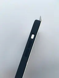 Оригінальний силіконовий чохол Apple Silicone Case MagSafe для iPhone 15 Plus (6.7") Storm Blue MT123ZM/A - мініатюра 10