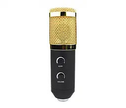Студійний мікрофон Music M-800U зі стійким та вітрозахистом - мініатюра 2