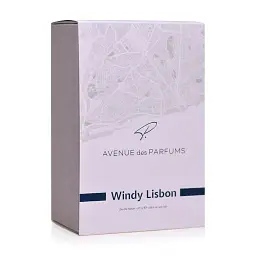 Парфумована вода Avenue des Parfums Windy Lisbon 50 мл - мініатюра 2