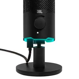 Мікрофон JBL Quantum Stream (JBLQSTREAMBLK) - мініатюра 4