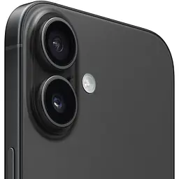 Смартфон Apple iPhone 16 128GB Black (MYE73SX/A) - мініатюра 6