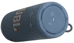 Портативна акустика JBL Grip синій (JBLGRIPBLU) (7163525) - мініатюра 6