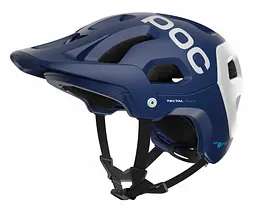 Велошлем Poc Tectal Race Spin XL/XXL Синій
