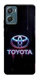 TPU чохол Demsky Neon motion для Motorola Moto G06