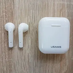 Гарнітура стерео Bluetooth 5.0 Usams TWS навушники LC - мініатюра 2
