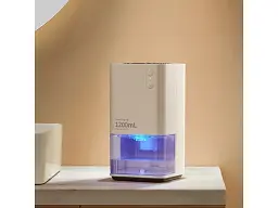 Осушувач повітря Xiaomi Smart Frog Desk Dehumidifier (KW-CS01) - мініатюра 3