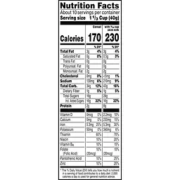 Сухий сніданок Kellogg's Cinnabon Original Cold Breakfast Cereal 394 g - мініатюра 6