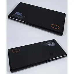 Протиударний чохол Gear4 Battersea D3O для Samsung Galaxy Note 10 Plus (6.8") Black (702003976) - мініатюра 7