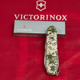 Ніж Victorinox Spartan Army 91 мм Піксель (1.3603.3_W3940p) - мініатюра 12