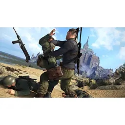 Ключ активації Microsoft Sniper Elite 5 для Windows та Xbox One/Series - мініатюра 5