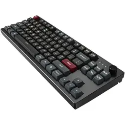 Клавіатура MONTECH MKey TKL Darkness Brown Switch (MK87DB) [127103] - мініатюра 5