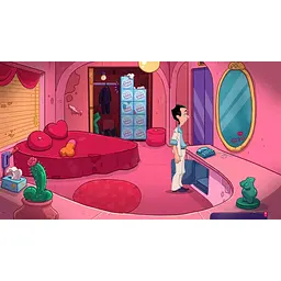 Ключ активації Microsoft Leisure Suit Larry - Wet Dreams Dry Twice для Xbox One/Series - мініатюра 8