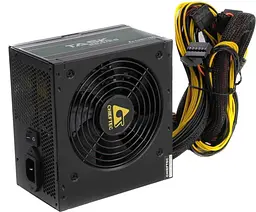 Блок живлення Chieftec Task 700W 80+ Bronze (TPS-700S) Black - мініатюра 2