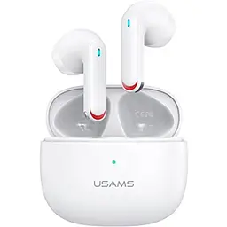 Навушники Bluetooth Usams TWS NX10 BT5.2 бездротові чорні - мініатюра 3