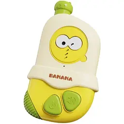 Дитяча навчальна рація ME-213 Banana Cute Intercom (2pcs) Yellow