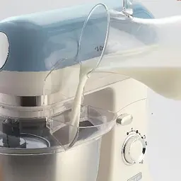 Кухонна машина Ariete Vintage Blue 1588/05 - мініатюра 6