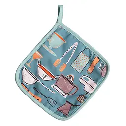 Прихватка Ardesto Cookery 20х20см, 90% поліестер, 10% бавовна (ART04CK) - мініатюра 2