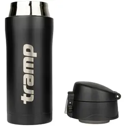 Термокружка Tramp 350 ml Mat Black (UTRC-106-mat-black) - мініатюра 2