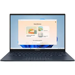 Ноутбук ASUS Zenbook 14 UX3405CA Ultra 9 285H la 54GHz,14'',3K,сенсорний,32GB LPDDR5X,1TB,Arc - мініатюра 3