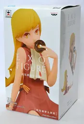 Фігурка Banpresto EXQ Figure Monogatari Shinobu Oshino Історія Монстрів Синобу Осине 12см WST EXQFigure M SO - мініатюра 9