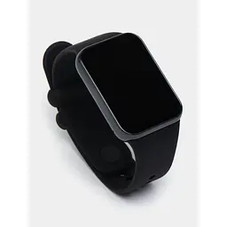 Годинник фітнес браслет Xiaomi Smart Band 8 Pro (BHR8017GL) чорний - мініатюра 3