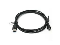 Кабель PowerPlant USB 3.0 AM Type C 1,5m (KD00AS1254)