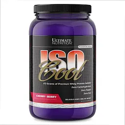 IsoCool 2lb — 907 г Cherry Berry