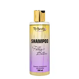 Шампунь для волосся з ефектом ламінування Top Beauty Філер-ботокс 350 мл