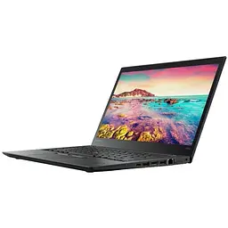 Ноутбук Lenovo Thinkpad T470s (i7-6600u / 8GB / SSD 256GB / 1920x1080 IPS) Refurbished - мініатюра 2