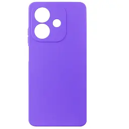 Чохол до мобільного телефона Dengos Carbon OPPO A3 (purple) (DG-TPU-CRBN-206) - мініатюра 1