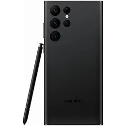 Смартфон Samsung Galaxy S22 Ultra 12/256Gb Phantom Black (SM-S908BZKG) (Global) [NFC, 2 SIM] - мініатюра 3